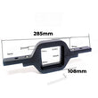 Tow Hitch-Mounted Reverse Light Bracket