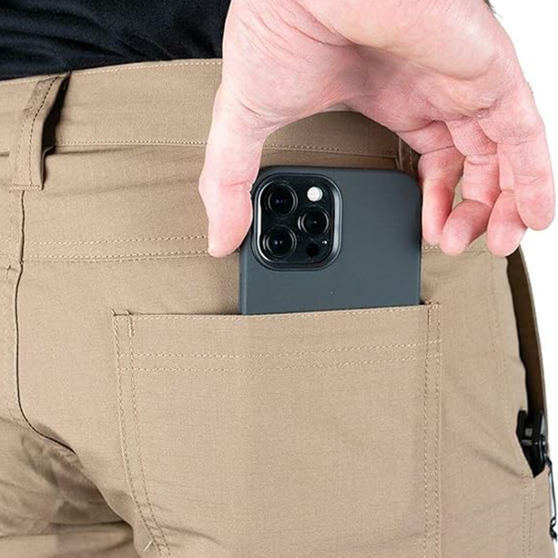 Men’s Lightweight Quick-Dry Stretch Pants