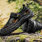 🔥2025 Hot Sale🔥Comfortable Closed Mesh Sandals for Men
