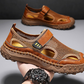 🔥2025 Hot Sale🔥Comfortable Closed Mesh Sandals for Men