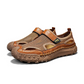 🔥2025 Hot Sale🔥Comfortable Closed Mesh Sandals for Men