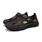 🔥2025 Hot Sale🔥Comfortable Closed Mesh Sandals for Men