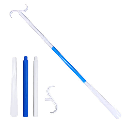 💥Limited time 50% off🔥 Adjustable Long Shoe Horn with Sock Remover for Seniors