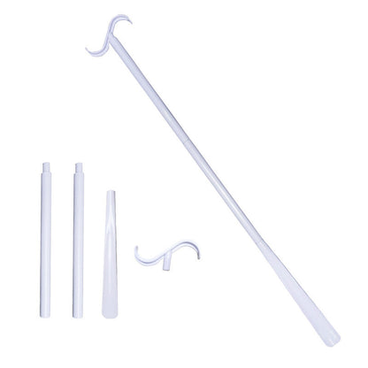 💥Limited time 50% off🔥 Adjustable Long Shoe Horn with Sock Remover for Seniors