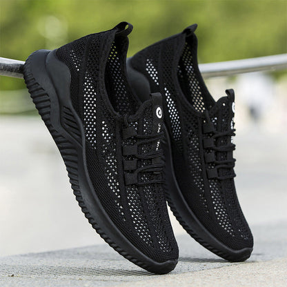 ⏳Time-limited Special⏰Men's Comfortable & Breathable Slip-on Shoes