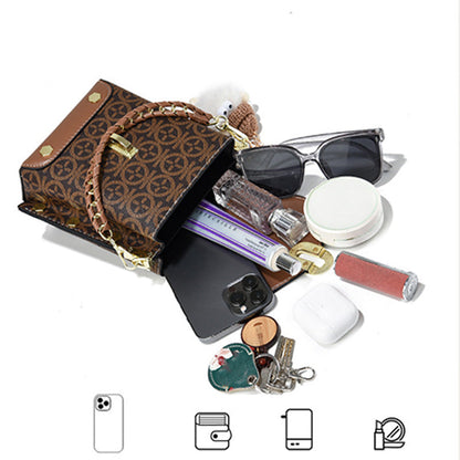 💖New Hot Sale💥58 % OFF💥Women's Fashion Crossbody Exquisite Leather Bag