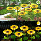 🔥2025 New Hot Sale 50% OFF🔥Sunflower Solar Garden Stake Led Lights🌻