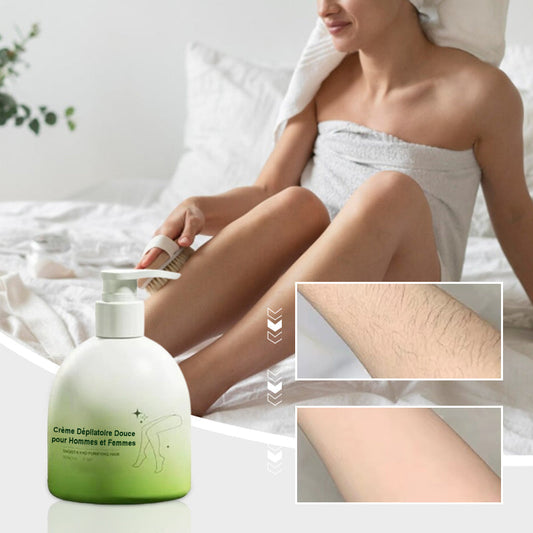 🌞Summer Sale 50% OFF🌈250g Gentle Hair Removal Cream for Men and Women