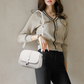 💕2025 New Arrival✨Women's Solid Color Lightweight Crossbody Bag