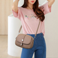 💕2025 New Arrival✨Women's Solid Color Lightweight Crossbody Bag