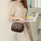 💕2025 New Arrival✨Women's Solid Color Lightweight Crossbody Bag