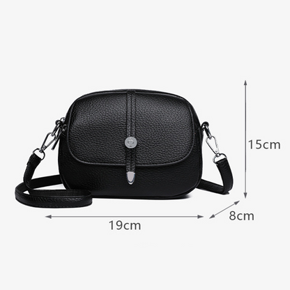 💕2025 New Arrival✨Women's Solid Color Lightweight Crossbody Bag