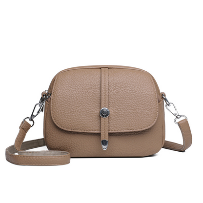 💕2025 New Arrival✨Women's Solid Color Lightweight Crossbody Bag
