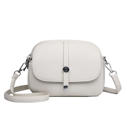 💕2025 New Arrival✨Women's Solid Color Lightweight Crossbody Bag