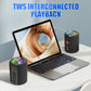 📢Limited time 49% discount📢2 in 1 Magnetic Dual Splittable Bluetooth Speaker💥