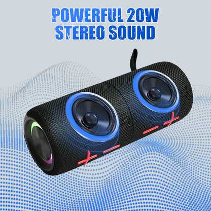 📢Limited time 49% discount📢2 in 1 Magnetic Dual Splittable Bluetooth Speaker💥