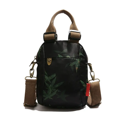 💥Limited Sale 49% OFF💖Women's Fashion Print Multi-Layer Shoulder Bag💕