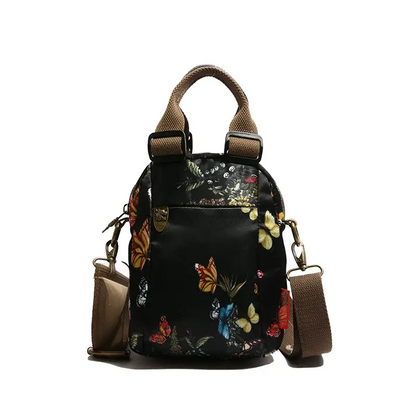 💥Limited Sale 49% OFF💖Women's Fashion Print Multi-Layer Shoulder Bag💕