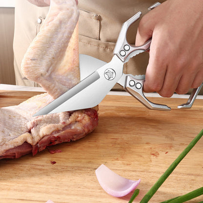 🔥Hot Sale 50% OFF🔥Multifunctional Heavy-Duty Kitchen Shears💪✂️
