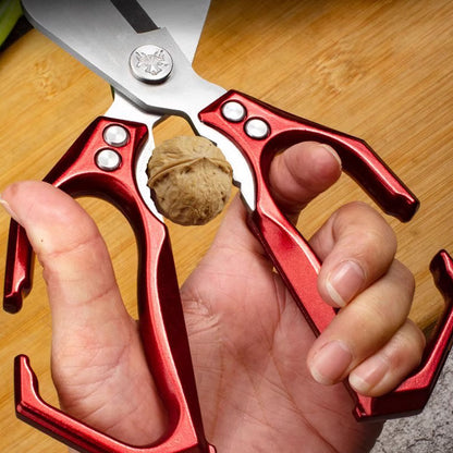 🔥Hot Sale 50% OFF🔥Multifunctional Heavy-Duty Kitchen Shears💪✂️