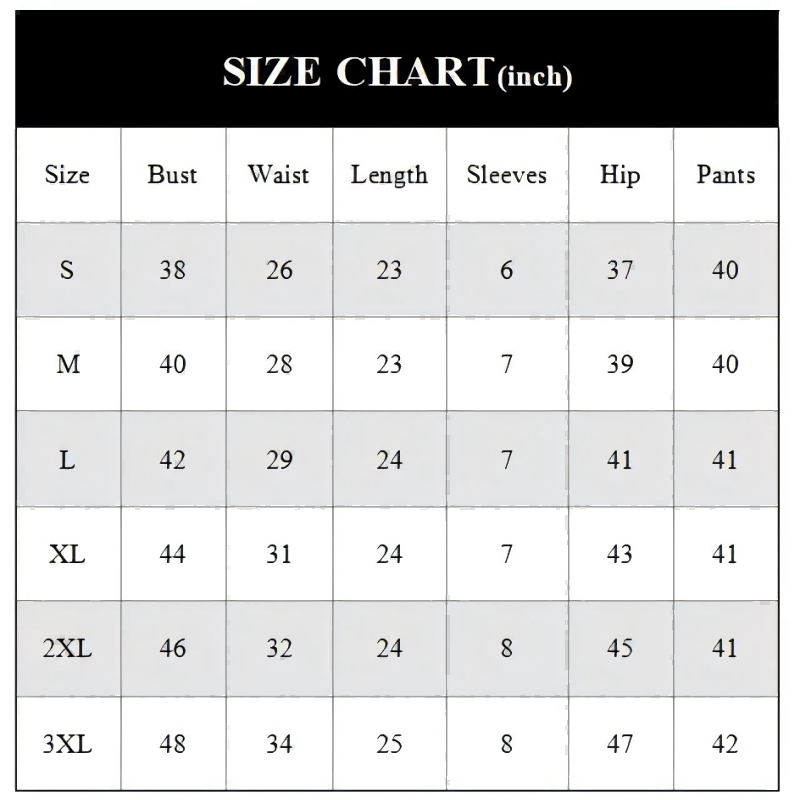 Women’s Casual Short-Sleeves Top & Wide Leg Pants 2-Piece Set