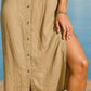 🥳2026 HOT SALE🥳💞Women's Fashion & Versatile Shirt Dress
