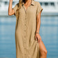🥳2026 HOT SALE🥳💞Women's Fashion & Versatile Shirt Dress