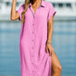 🥳2026 HOT SALE🥳💞Women's Fashion & Versatile Shirt Dress