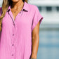 🥳2026 HOT SALE🥳💞Women's Fashion & Versatile Shirt Dress