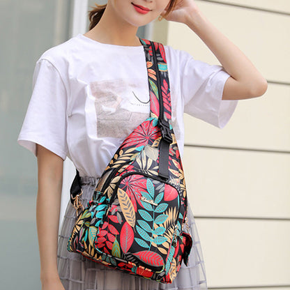 💥Hot Sale 49% OFF💥Multi-functional Lightweight Waterproof Printed Backpack