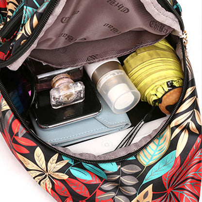 💥Hot Sale 49% OFF💥Multi-functional Lightweight Waterproof Printed Backpack