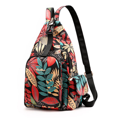 💥Hot Sale 49% OFF💥Multi-functional Lightweight Waterproof Printed Backpack