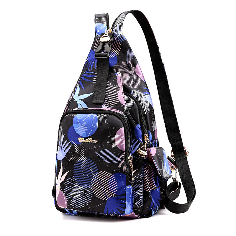 💥Hot Sale 49% OFF💥Multi-functional Lightweight Waterproof Printed Backpack