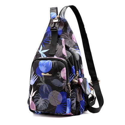 💥Hot Sale 49% OFF💥Multi-functional Lightweight Waterproof Printed Backpack