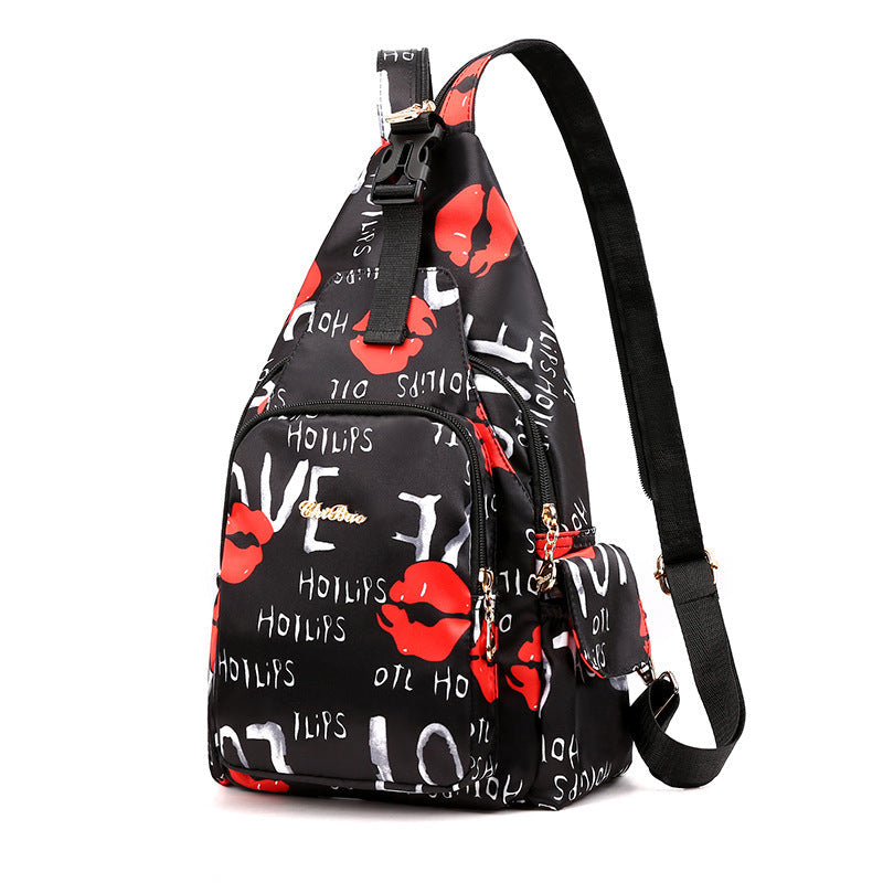 💥Hot Sale 49% OFF💥Multi-functional Lightweight Waterproof Printed Backpack