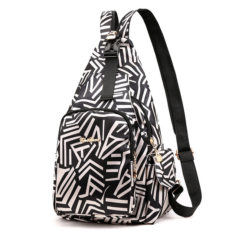💥Hot Sale 49% OFF💥Multi-functional Lightweight Waterproof Printed Backpack