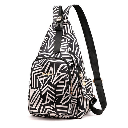 💥Hot Sale 49% OFF💥Multi-functional Lightweight Waterproof Printed Backpack