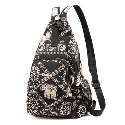 💥Hot Sale 49% OFF💥Multi-functional Lightweight Waterproof Printed Backpack