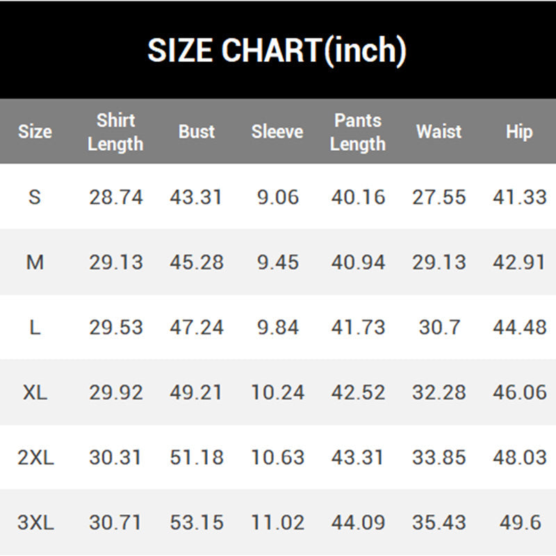 🔥2025 New Arrival🔥Men's Casual Short Sleeve Shirt & Pants 2-Piece Set