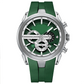 ✨LAST DAY SALE 50% OFF✨Sport Style Luminous Silicone Strap Waterproof Watch