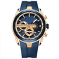 ✨LAST DAY SALE 50% OFF✨Sport Style Luminous Silicone Strap Waterproof Watch