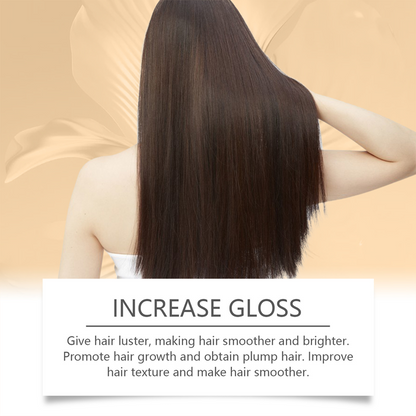 🔥Last Day 50% OFF🌸Collagen Hair Mask for Dry & Damaged Hair