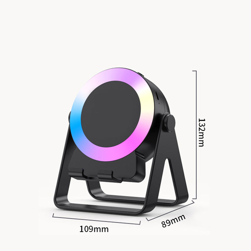 🎧4 IN 1 Wireless Induction Audio Bluetooth Speaker🎵