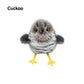 🎁🐱Realistic bird-shaped interactive cat toy