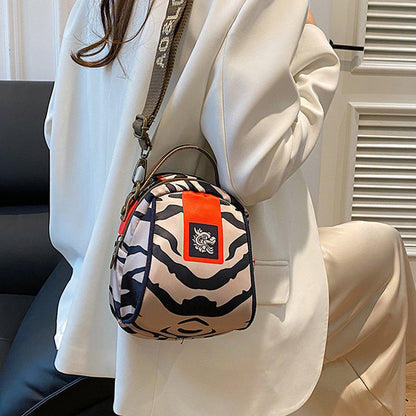 🔥Hot Sale🔥Women's Fashion Print Shoulder Bag