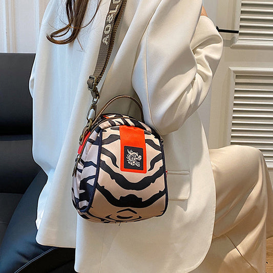 🔥Hot Sale🔥Women's Fashion Print Shoulder Bag