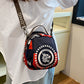 🔥Hot Sale🔥Women's Fashion Print Shoulder Bag