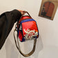 🔥Hot Sale🔥Women's Fashion Print Shoulder Bag