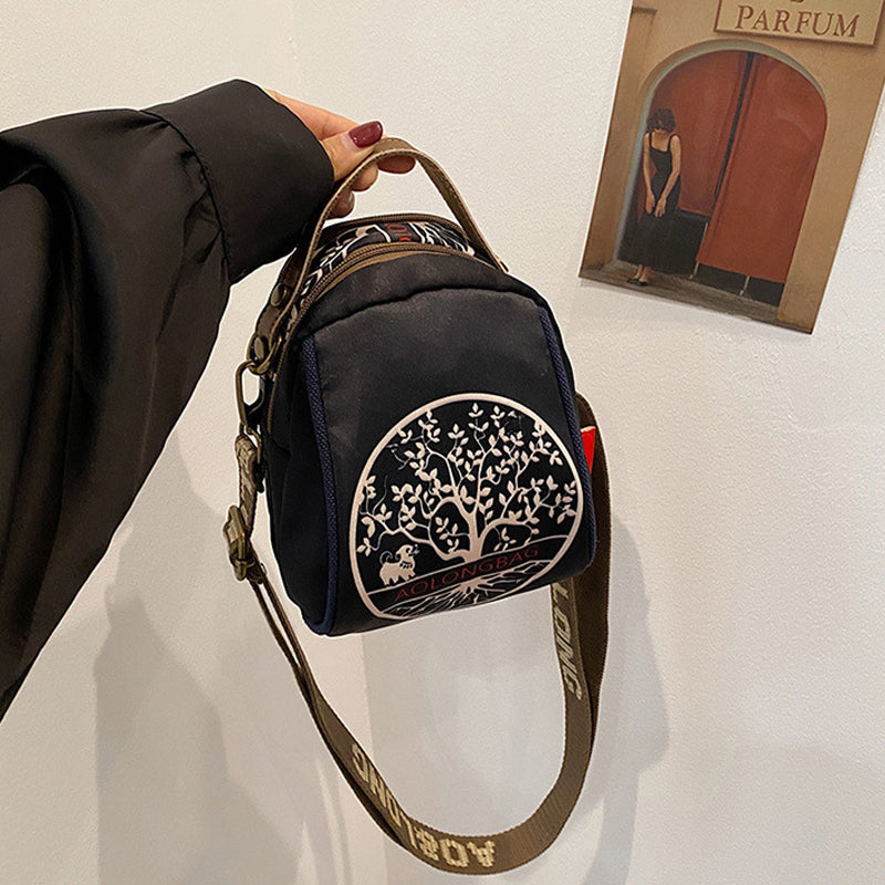 🔥Hot Sale🔥Women's Fashion Print Shoulder Bag