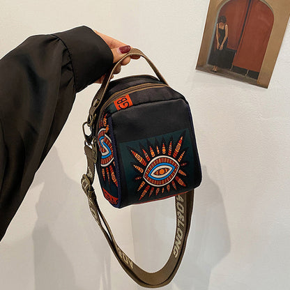 🔥Hot Sale🔥Women's Fashion Print Shoulder Bag